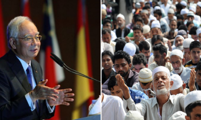 "I Accept that Indian Muslims are Like Bumiputeras," Our Beloved PM Says - World Of Buzz 4