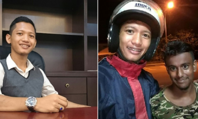 Kind M'sian Shares Heartwarming Experience of Helping Stranded Man Walking for Over 9 Hours - World Of Buzz 4