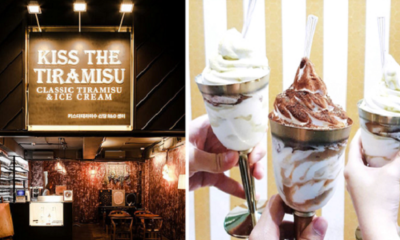 Korean Dessert Cafe Famed For Tiramisu Ice Cream Opening in Sunway Pyramid and Velocity - World Of Buzz 10