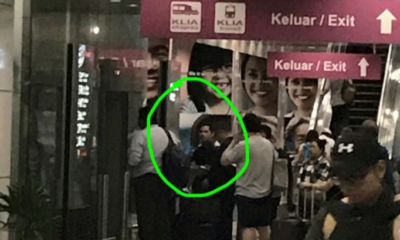 Lady Confronts Abusive Man in KLIA, Gets Called Out for Not Wearing Tudung - World Of Buzz 1