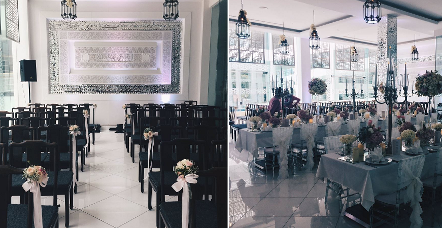 Malay wedding looks like it was held in Church? - World Of Buzz 15