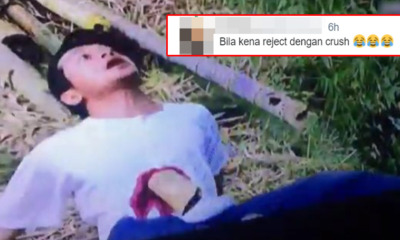 Malaysian Comedian Shares Hilarious Local TV Drama Scene, Netizens Make it a Meme - World Of Buzz 6