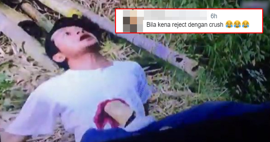 Malaysian Comedian Shares Hilarious Local TV Drama Scene, Netizens Make it a Meme - World Of Buzz 6