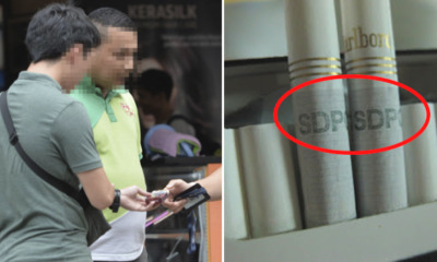 Malaysian Fined RM1,500 For Not Declaring Half a Packet of Cigarettes at S'pore Customs - World Of Buzz