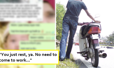 Malaysian Girl Lies to Boss to Skip Work but Kena Kantoi, Gets Sacked - World Of Buzz 4