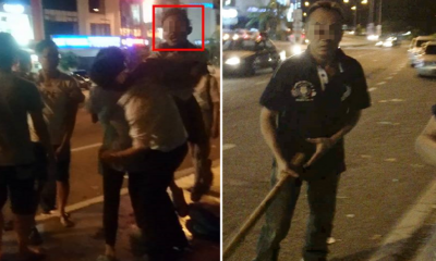 Malaysian Guy Gets Beaten Up Because of Jumping Queue Misunderstanding - World Of Buzz 1