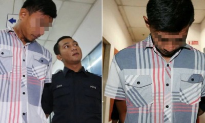 Malaysian Man Could Face 100 Years in Jail for Molesting His Step-Sons - World Of Buzz 3