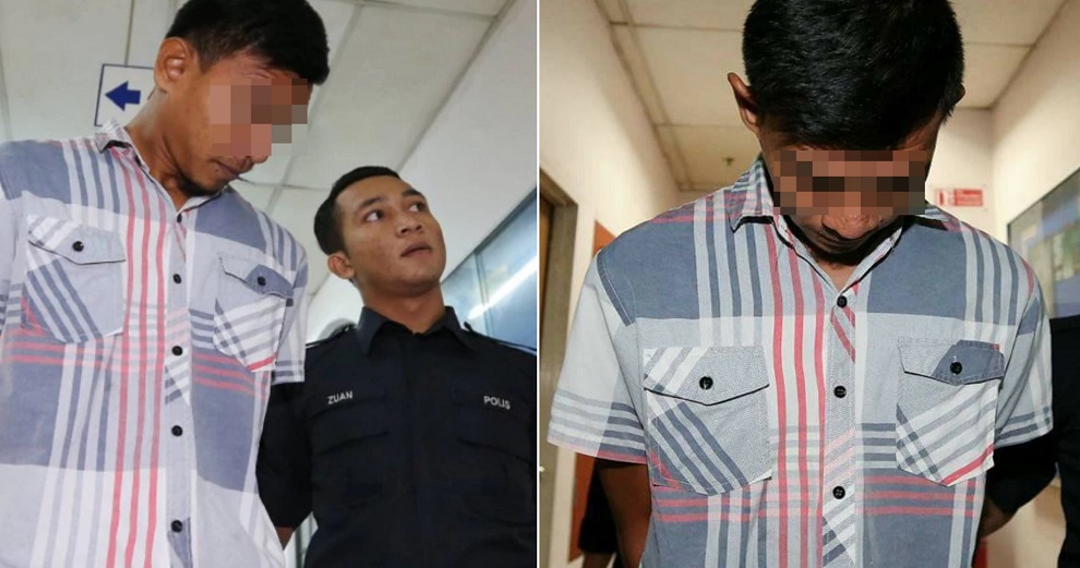 Malaysian Man Could Face 100 Years in Jail for Molesting His Step-Sons - World Of Buzz 3