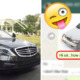 Malaysian Man Selling Mercedes Plays Along With Scammer Just to Troll Him At the End - World Of Buzz