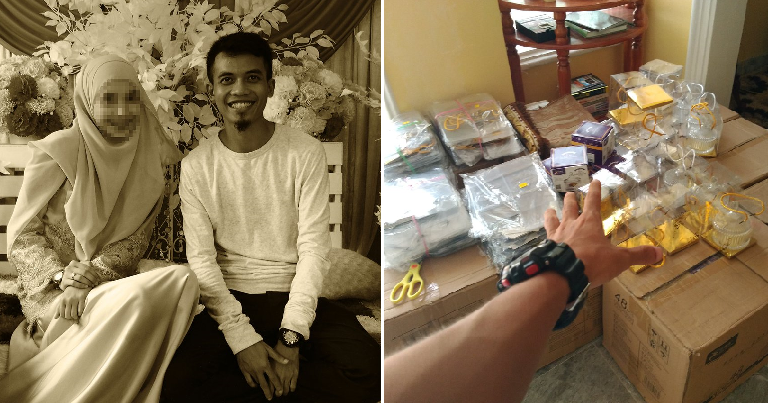 Malaysian Man Wants to Sue His Ex-Fiancee for Compensation Over RM30,000 Wedding Fees - World Of Buzz 4