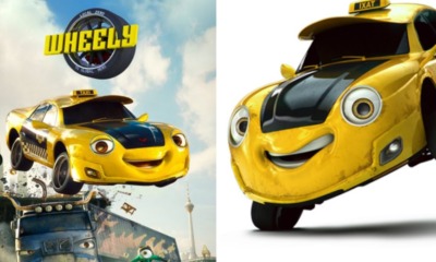 Malaysian Movie Partly Inspired by Disney's 'Cars' to be Screened in 80 Countries - World Of Buzz 3