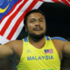 Malaysian Para-athlete Smashes World Record Again in London Ev - World Of Buzz