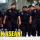 "Malaysian Police Rated the Best in ASEAN," Says Deputy Prime Minister - World Of Buzz 2