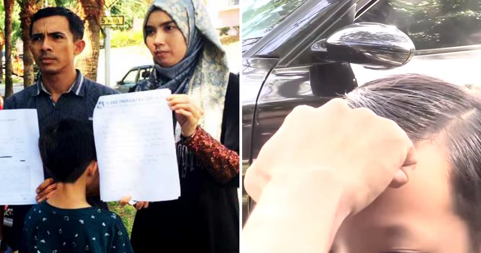 Malaysian Teacher Punches Student's Head, Doctor Said it Caused "Shaking Around His Brain" - World Of Buzz 3