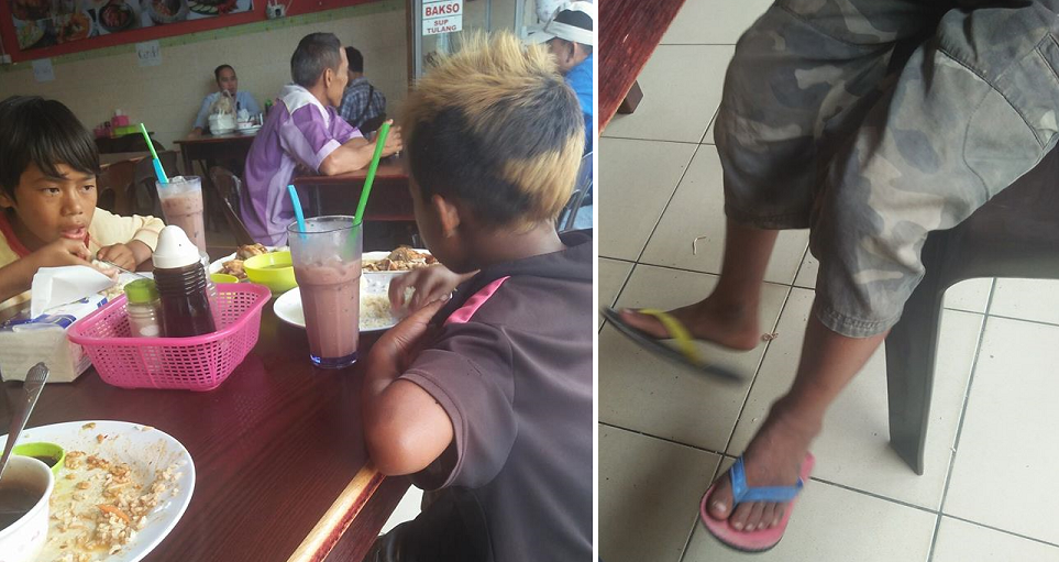 "Mama Has Passed Away. Father Left Us When We were Asleep..." - World Of Buzz