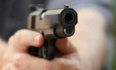 Man Arrested for Shooting His Wife Dead Because She Served Dinner Late - World Of Buzz