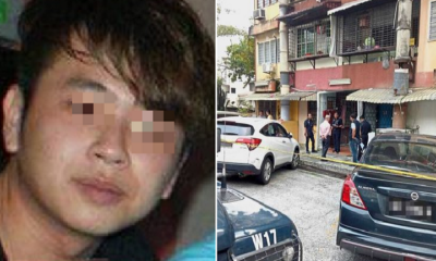 M'sian Policeman and Vietnamese Girlfriend Found Dead at Home with Gunshot Wounds and Drugs - World Of Buzz 4
