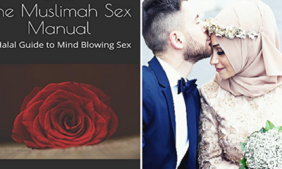 Muslim Woman Releases Detailed Manual for Muslimahs to Have Mind-Blowing Halal Sex - World Of Buzz 5