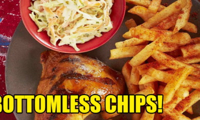Nando's Malaysia is Now Serving BOTTOMLESS PERi-PERi Chips! - World Of Buzz 3