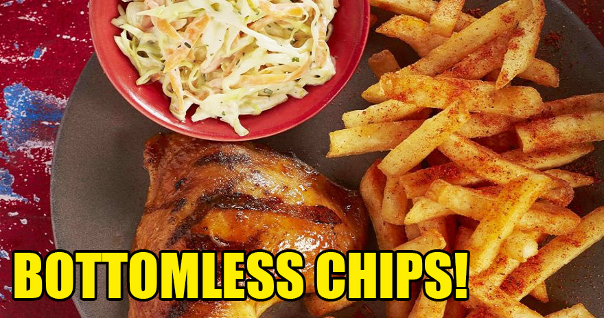 Nando's Malaysia is Now Serving BOTTOMLESS PERi-PERi Chips! - World Of Buzz 3