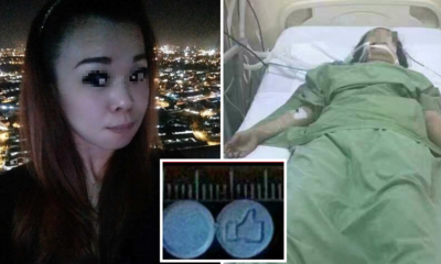 New Ecstasy Pill Stamped with Facebook Logo Kills Malaysian Woman - World Of Buzz 4