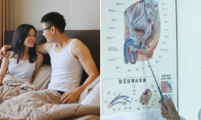 Newlyweds Try for Honeymoon Baby Until Husband Ejaculates Blood - World Of Buzz 3