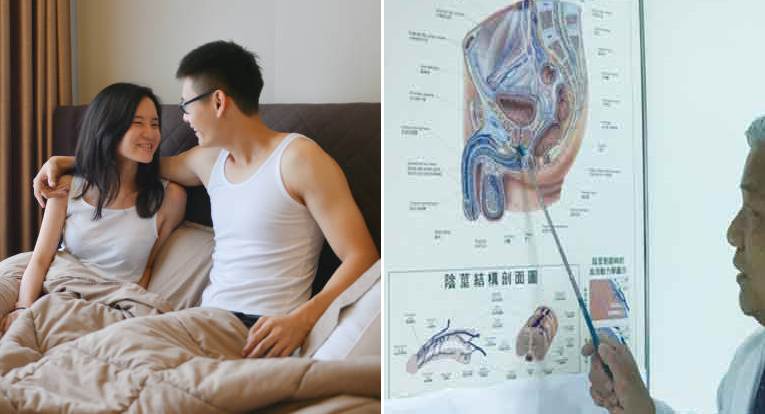 Newlyweds Try for Honeymoon Baby Until Husband Ejaculates Blood - World Of Buzz 3