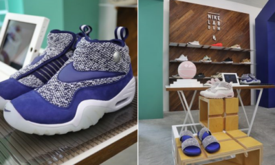 Nike Opens First Southeast Asian NikeLab Store in Singapore - World Of Buzz 4