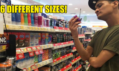 "Now, Men Can Buy Condoms Like How Women Buy Bras," Karex CEO Says - World Of Buzz