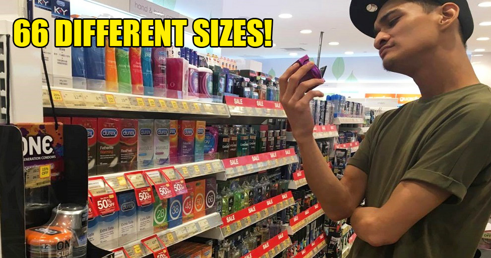 "Now, Men Can Buy Condoms Like How Women Buy Bras," Karex CEO Says - World Of Buzz