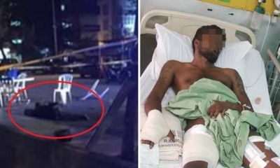 Police Officer Suspected to be Drunk Shoots at Civilian in Sri Rampai - World Of Buzz 5