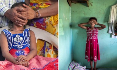 Pregnant 10-Year-Old Girl Repeatedly Raped by Uncle Not Allowed to Get An Abortion - World Of Buzz 6