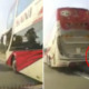 Reckless Bus Driver Almost Collides With 4 Cars While Overtaking on Double-lined Road - World Of Buzz