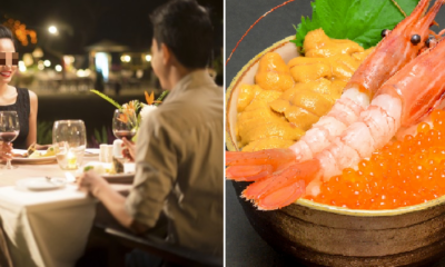 Rich Chinese Man Meets Girl for First Date, Leaves Her with RM3,000 Bill - World Of Buzz 5