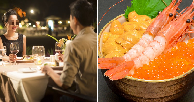 Rich Chinese Man Meets Girl for First Date, Leaves Her with RM3,000 Bill - World Of Buzz 5