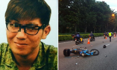 Road Rage Causes Young Biker to Lose His Life and Girlfriend to Lose Her Leg - World Of Buzz 4