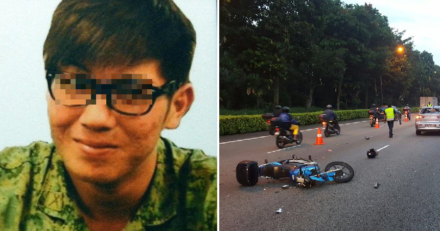 Road Rage Causes Young Biker to Lose His Life and Girlfriend to Lose Her Leg - World Of Buzz 4