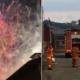 Scary Videos of Johor Factory Filled with Fireworks Catching Fire Goes Viral - World Of Buzz