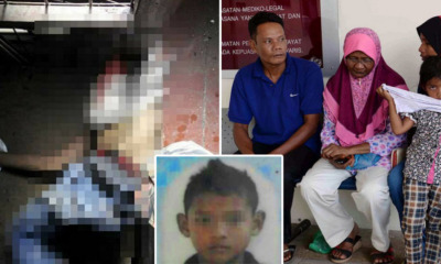 Shocked Father of Deceased Kedah Teen Nearly Fainted When he Saw Son Crushed in Lift - World Of Buzz 8