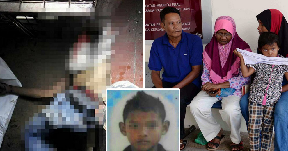Shocked Father of Deceased Kedah Teen Nearly Fainted When he Saw Son Crushed in Lift - World Of Buzz 8