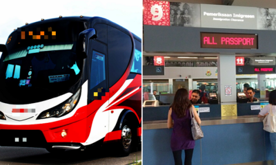 Singaporeans Lost Valuable Belongings After Malaysian Tour Bus Abandons Them at Immigration - World Of Buzz 4