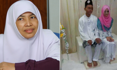 Some 16yo Girls are Mature Enough for Marriage, Says M'sian Politician - World Of Buzz 3