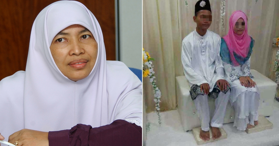 Some 16yo Girls are Mature Enough for Marriage, Says M'sian Politician - World Of Buzz 3