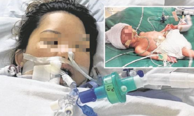S'porean Mother Finally Gets Pregnant After 11 Years, Slips into Coma After Giving Birth - World Of Buzz 3