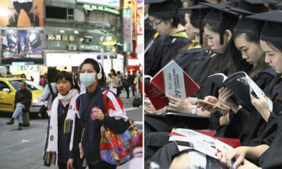 Taiwan Welcomes Malaysian Fresh Graduates and Professionals to Pursue Careers There - World Of Buzz 1