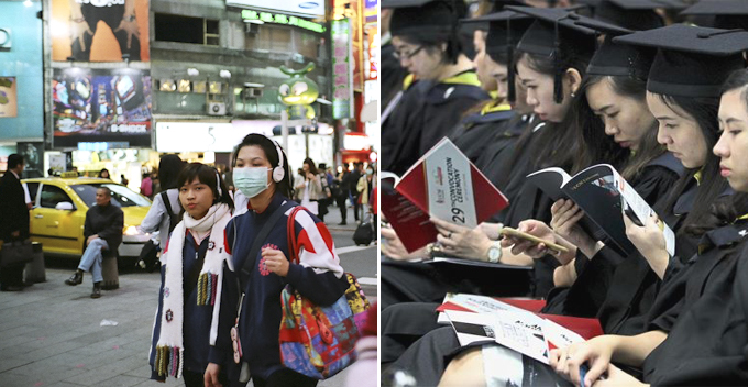 Taiwan Welcomes Malaysian Fresh Graduates and Professionals to Pursue Careers There - World Of Buzz 1