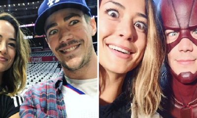 'The Flash' Set to Visit Malaysia in December with His Malaysian Fiancèe! - World Of Buzz 5