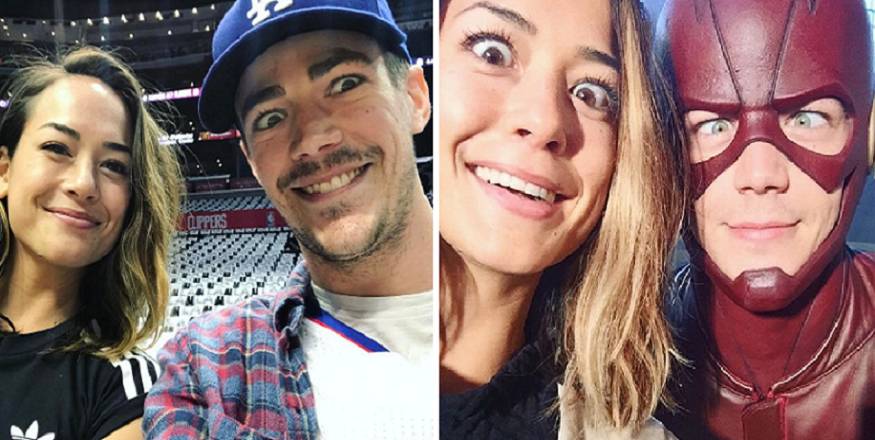 'The Flash' Set to Visit Malaysia in December with His Malaysian Fiancèe! - World Of Buzz 5