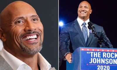 The Rock Has Just Been Registered to Run for U.S. President in 2020 - World Of Buzz 7