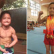 This 7-Year-Old Wows Netizens With His Eight-Pack and Gold Medals - World Of Buzz 6